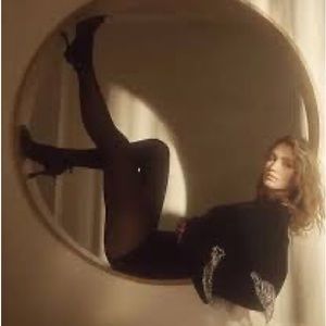 NWT Free People X Vintage Souls Crystal Fringe Pull Over